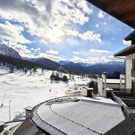 Out Finish 007 Appartamento