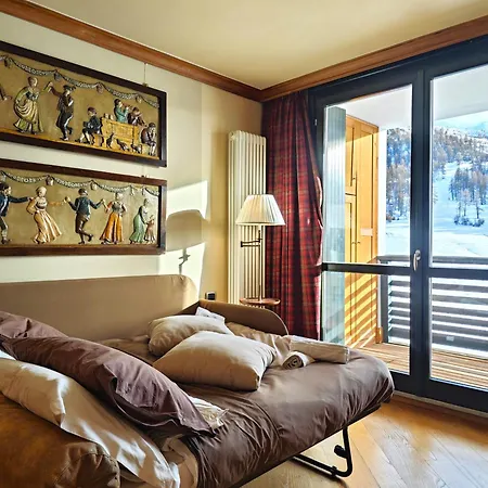 Out Finish 007 Appartamento *