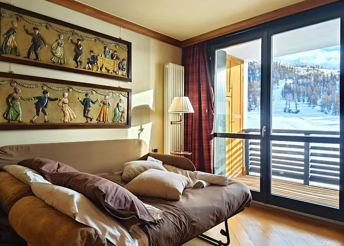 Out Finish 007 Appartement *